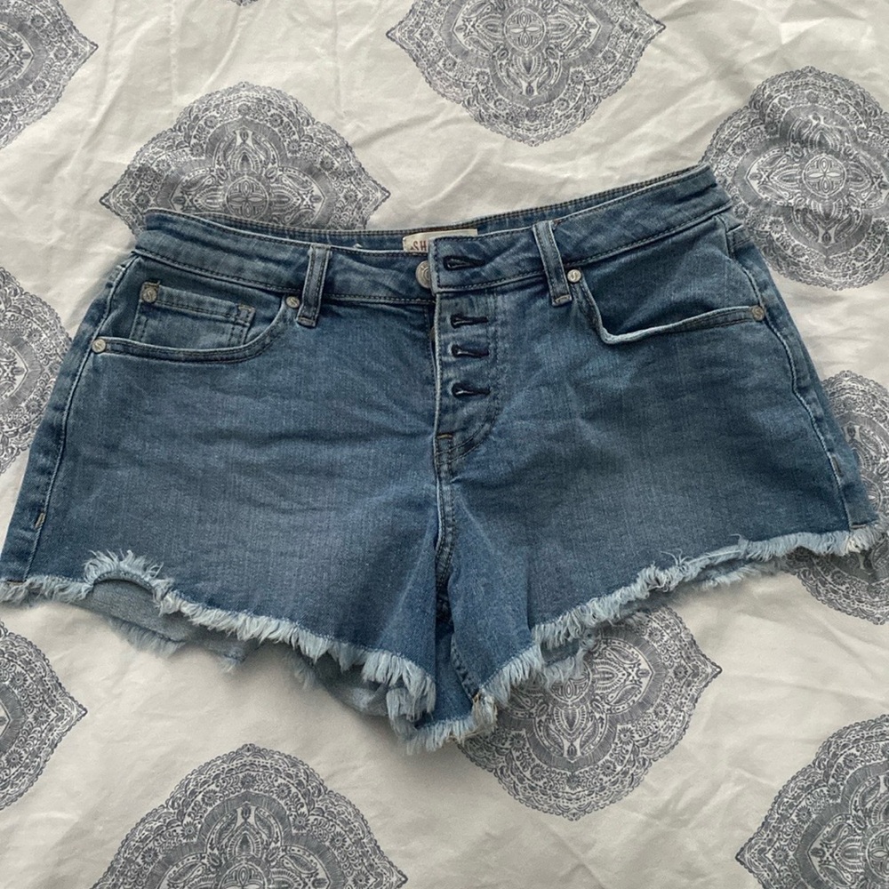 Shyanne shorty shorts